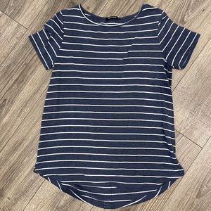 PINK CLOVER Women’s Striped T-Shirt